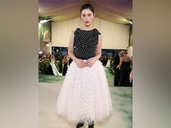 Gracie Abrams  (Image source/Instagram) 