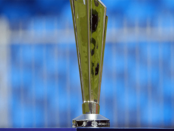 ICC T20 World Cup Trpohy (Photo: ICC)