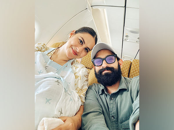 Vikrant Massey, Sheetal Thakur (Image source: instagram/sheetalthakur)