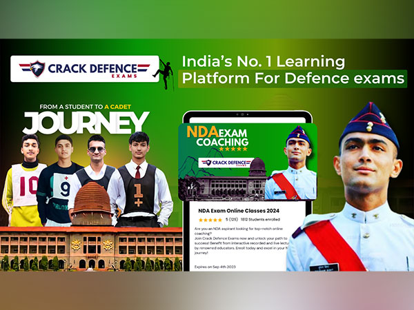 Best NDA Online Coaching in India “Crack Defence Exams”