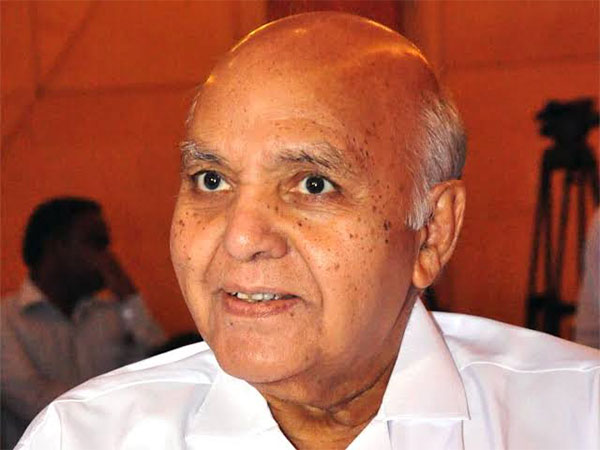 Ramoji Rao passed away while undergoing treatment at Star Hospital in Telangana's Hyderabad (Photo/X)