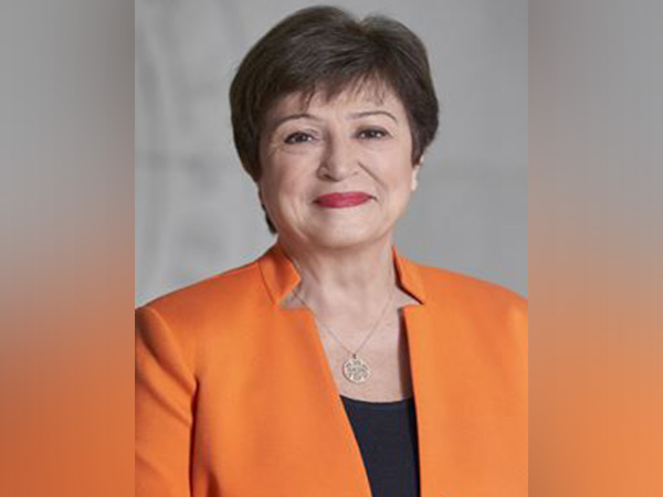 Kristalina Georgieva, Managing Director, International Monetary Fund (Photo-IMF)