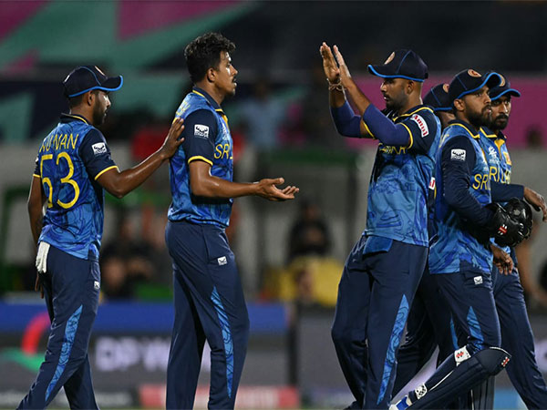 Team Sri Lanka (Photo: ICC)
