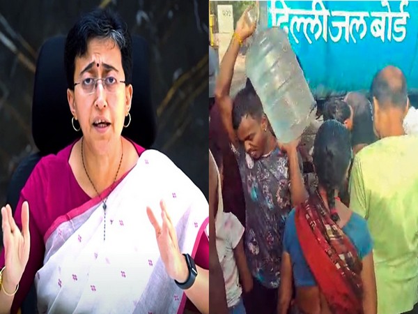 Delhi Minister Atishi (Photo/ANI)