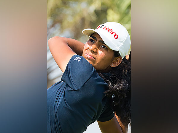 Indian golfer Diksha Dagar (Image: LET)