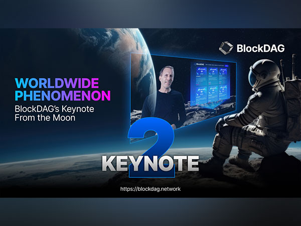 BlockDAG’s Massive Growth Wave Attracts USD 46M In Presale Amidst ICP & Solana Predictions; Is It Truly The Kaspa Killer?