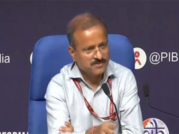 Subodh Kumar Singh, Director General of the NTA (Photo/ANI)