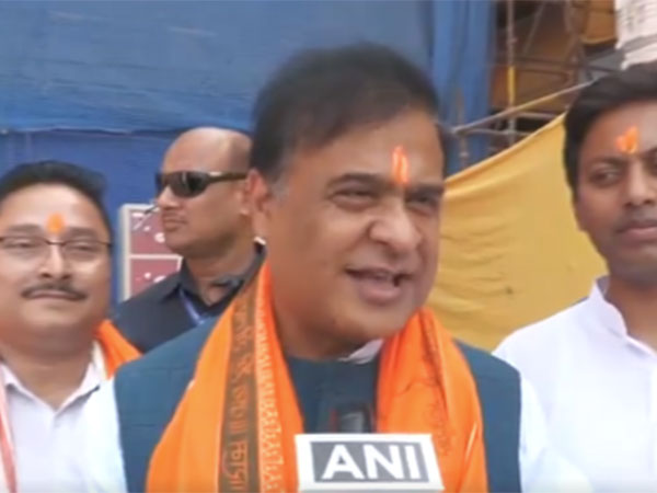 Assam Chief Minister Himanta Biswa Sarma (Photo/ANI)