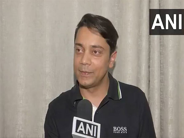 Vikas Anand, father of Miraya Anand (Image/ANI)