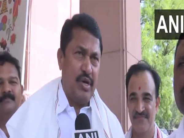 Maharashtra party chief Nana Patole (Photo/ANI)