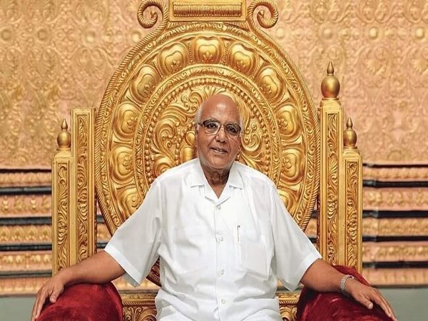 Late Ramoji Rao (Image source/X)