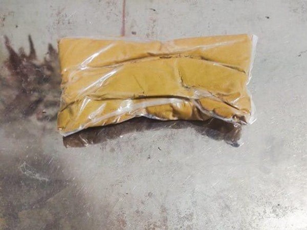 Mumbai Customs seize gold (Photo/ANI)