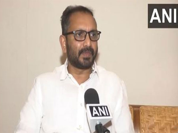 Kerala BJP President K Surendran. (Photo/ANI)