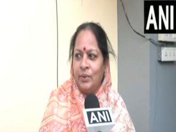 Samajwadi Party MP Ruchi Vira (Photo/ANI)