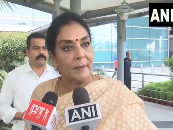 Congress leader Renuka Chowdhury (Photo/ANI)