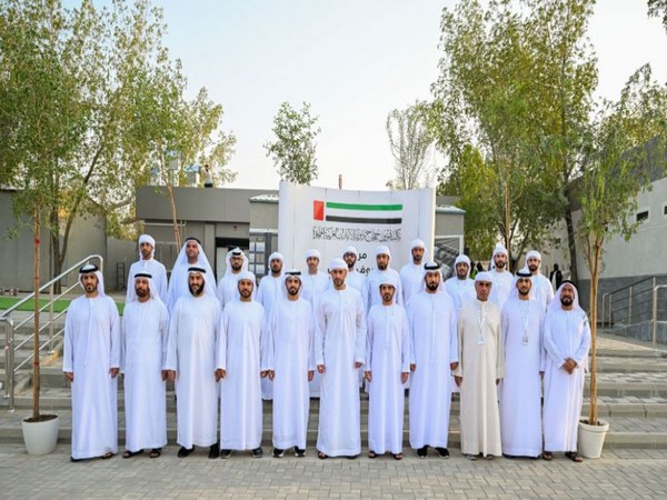 UAE ambassador tours latest preparations before performing Hajj rituals (Photo/WAM)