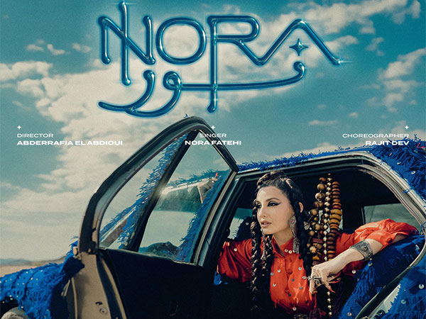 'Nora' poster (Image source/Instagram)