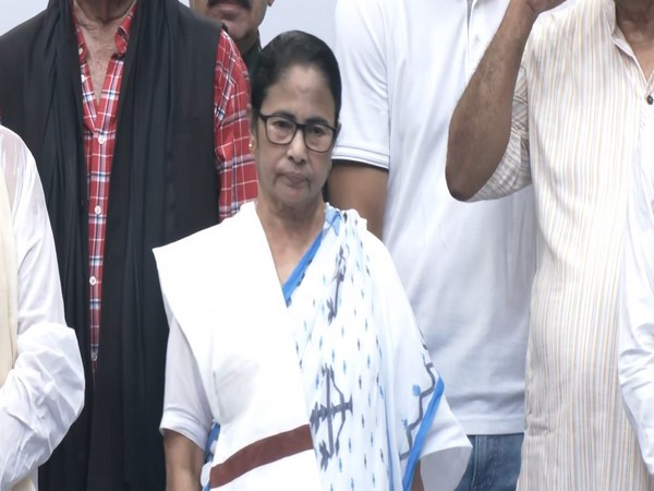 West Bengal CM Mamata Banerjee (Photo/ANI)
