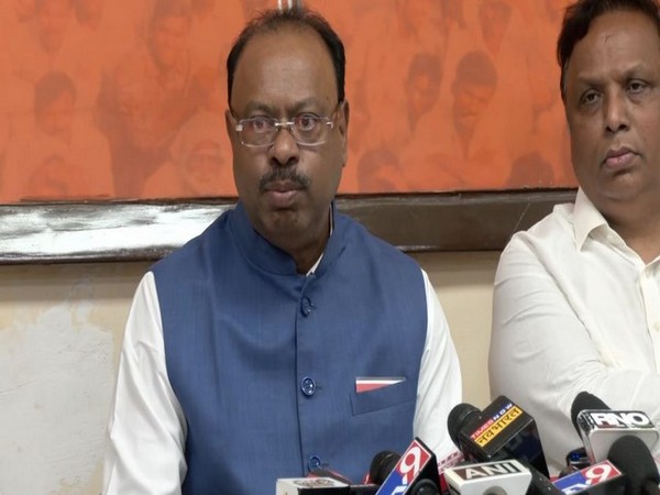 Maharashtra BJP president Chandrashekhar Bawankule (Photo/ANI)