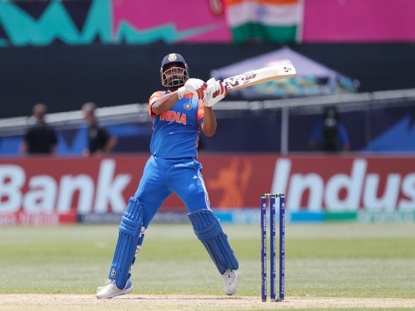 Rishabh Pant. (Photo- BCCI X)