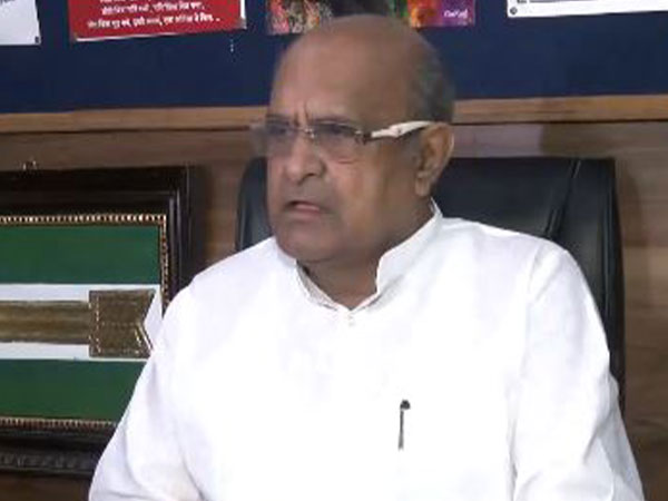 Janata Dal-United (JDU) spokesperson KC Tyagi (Photo/ANI)