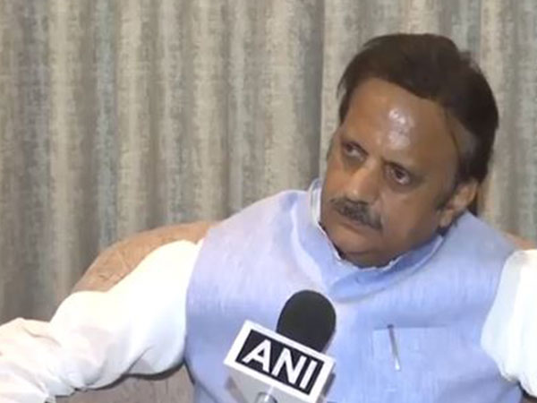 Madhya Pradesh’s Deputy Chief Minister Rajendra Shukla (Photo/ANI)