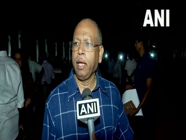 Odisha Chief Secretary Pradeep Kumar Jena (Photo/ANI)