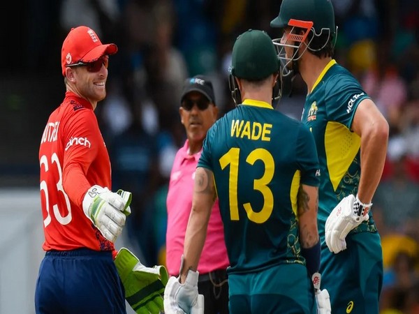 Matthew Wade and Jos Buttler (Photo: cricket.com.au)