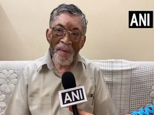 Former Union Minister and BJP leader Santosh Gangwar. (Photo/ANI)