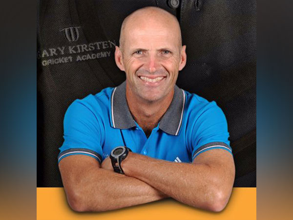 Pakistan Coach Gary Kirsten (File Photo: X @GK_CA)