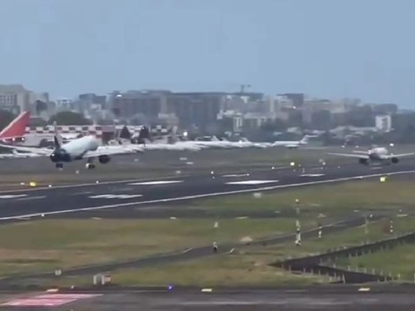 Screengrab of Viral video of incident (Photo/Viral Video)