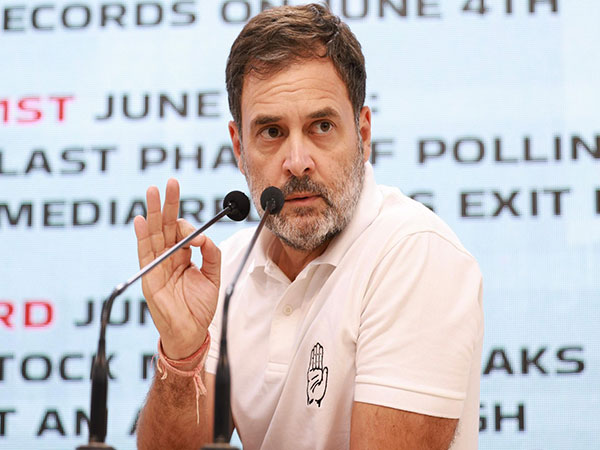 Rahul Gandhi (File Photo/ANI)