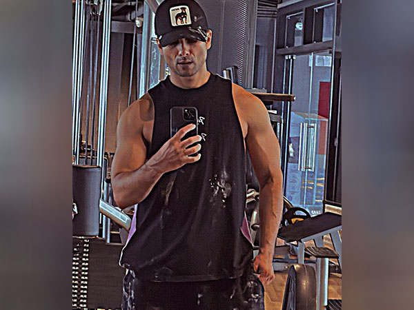 Shahid Kapoor (Image Source: Instagram)