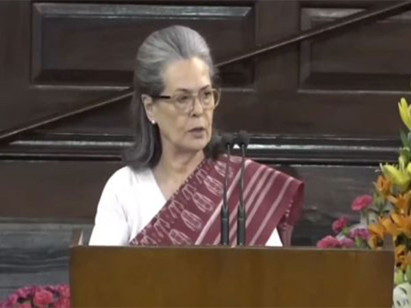 Congress Parliamentary Party Chairperson Sonia Gandhi. (Photo/X)