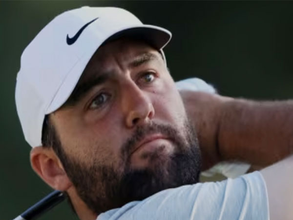 Golfer Scottie Scheffler (Image: PGA)