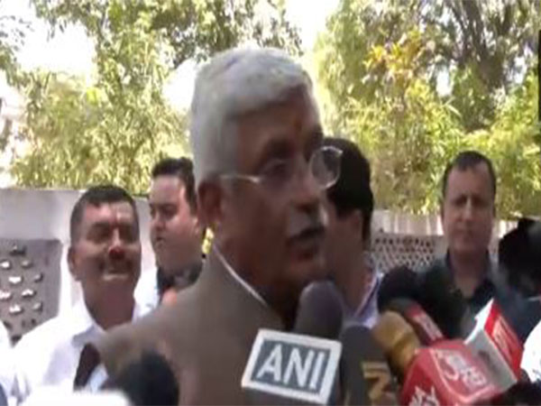 BJP leader Gajendra Singh Shekhawat (Photo/ANI)