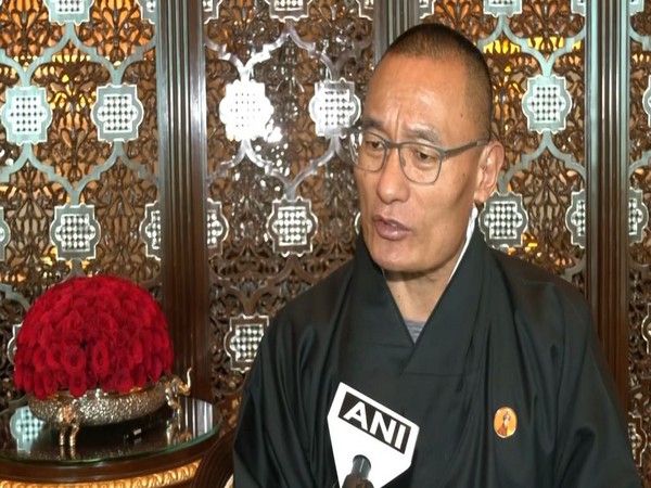 Bhutan PM Tshering Tobgay (Photo/ANI)