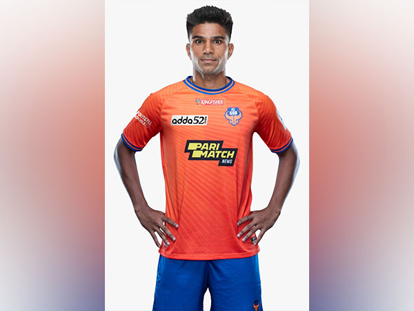 Aakash Sangwan (Image: FC Goa media)