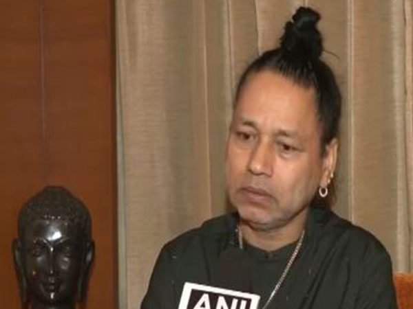 Kailash Kher (Image source/ANI)