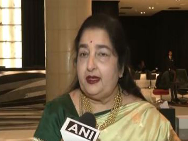 Anuradha Paudwal (Image source/ANI)