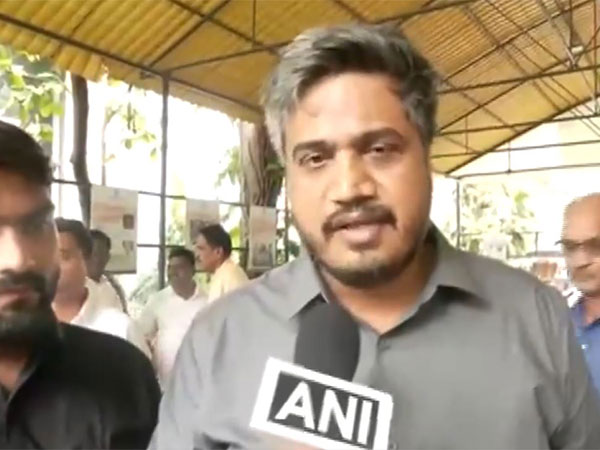 NCP (SCP) leader Rohit Pawar (Photo/ANI)