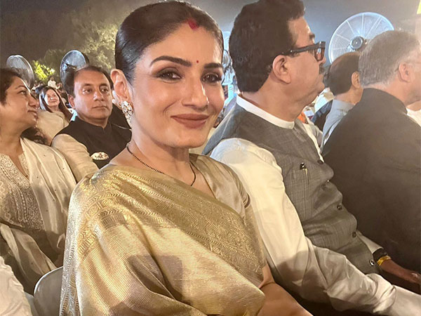 Raveena Tandon (Image source/Team Raveena )