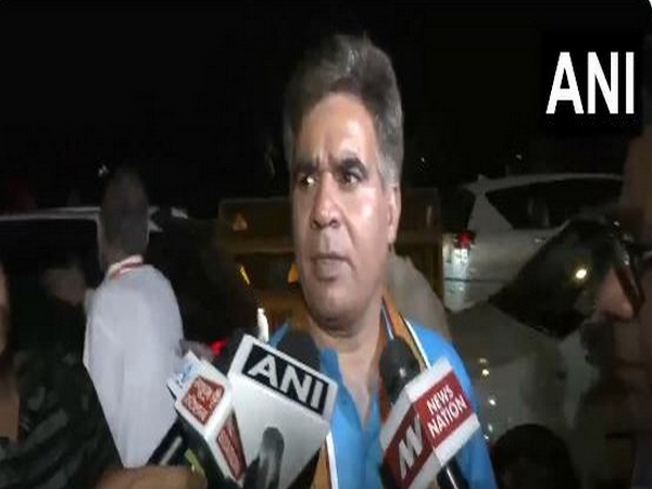 ammu and Kashmir unit BJP President Ravinder Raina (Photo/ANI)