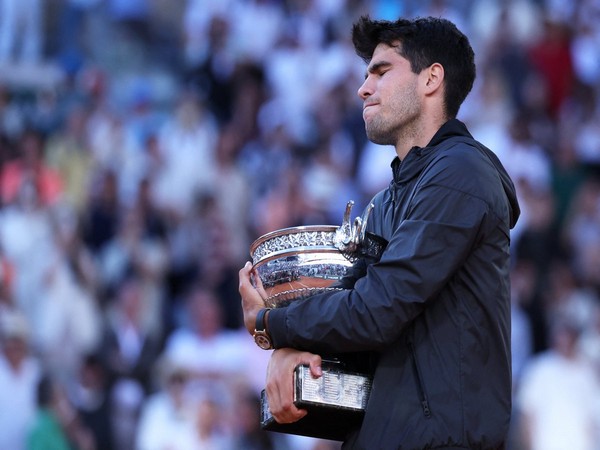Carlos Alcaraz (Photo: ATP Tour/ X)