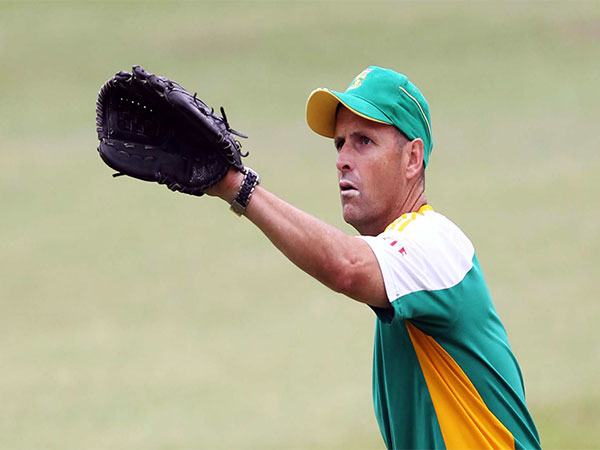 Gary Kirsten. (Photo- ICC)