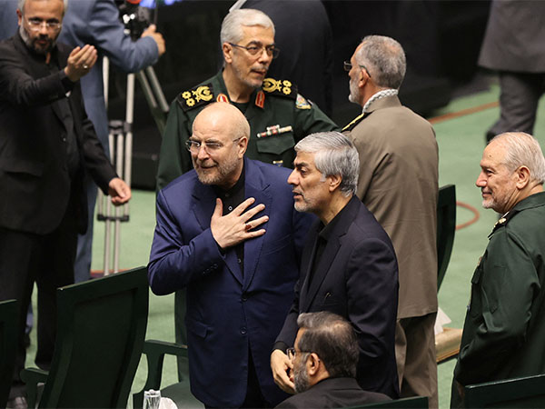 Iran's Parliament Speaker, Mohammad Bagher Ghalibaf. (Photo: Reuters)