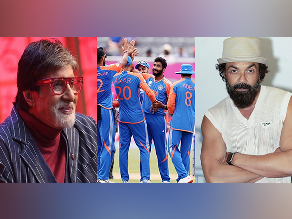 Amitabh Bachchan, Team India, Bobby Deol (Image Source: Instagram, Sachin Tendulkar/X)