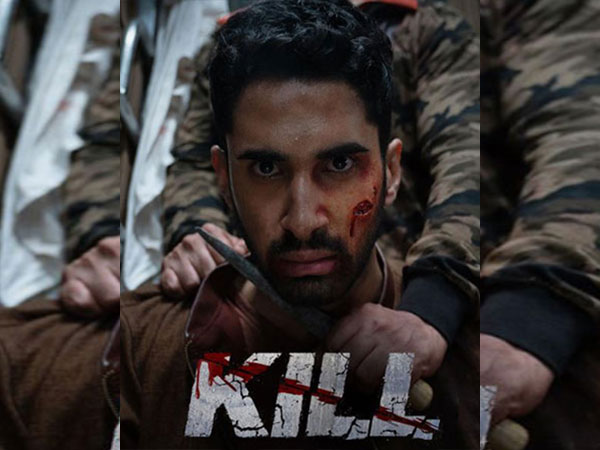 Lakshya Lalwani's debut film Kill (Image Source: Instagram)