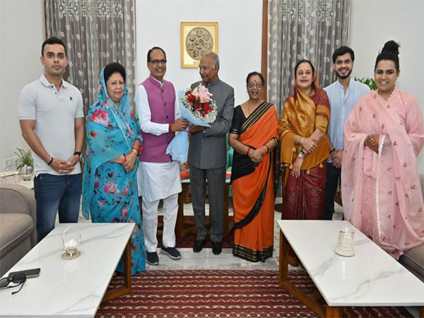 BJP leader Shivraj Singh Chouhan. (Photo/ANI)