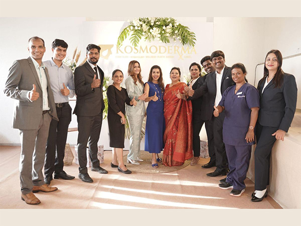 Kosmoderma continues to be a pioneer in the aesthetic dermatology industry with high-tech innovation